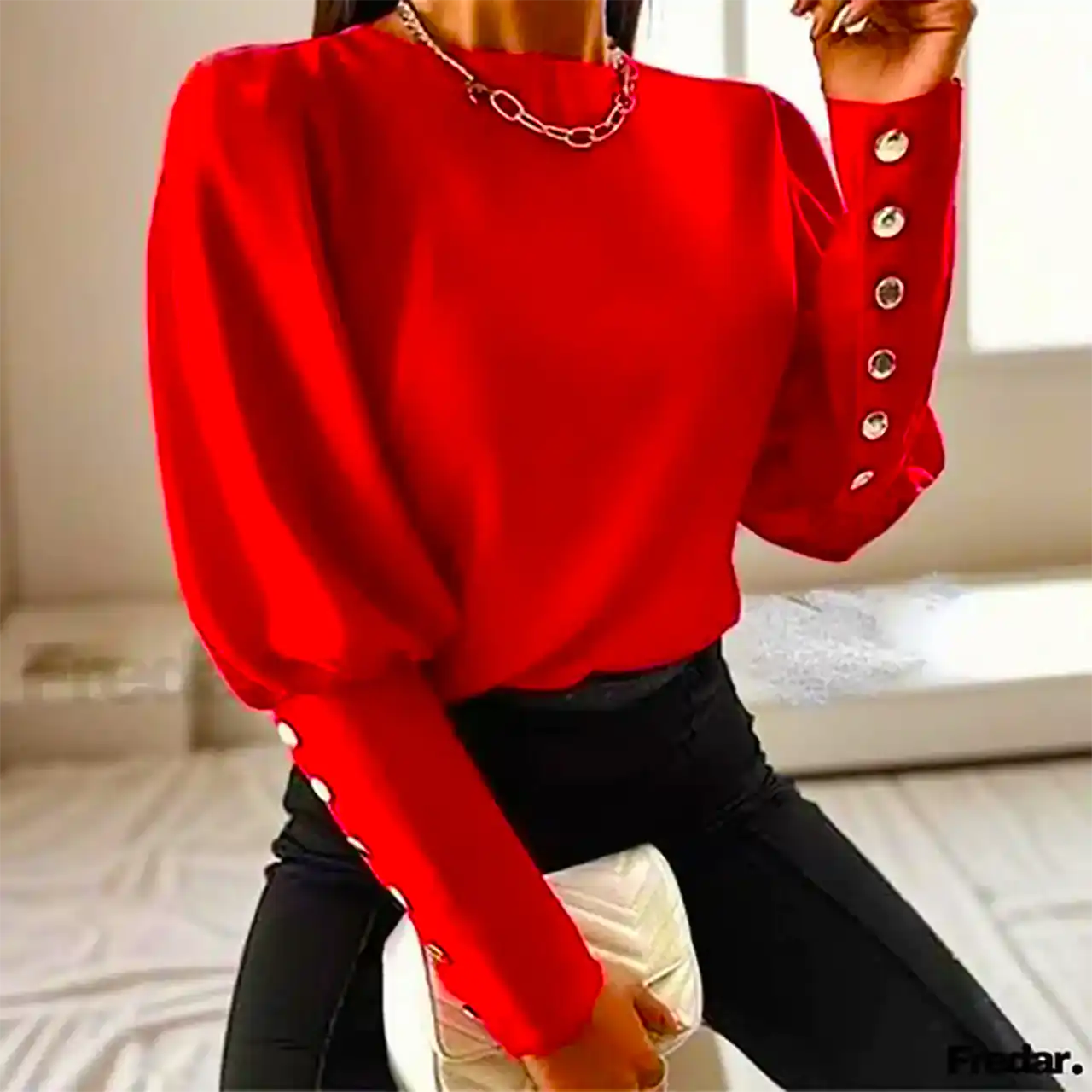 شومیز باکلاس زنانه