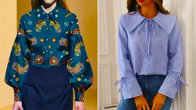 شومیز کلاسیک زنانه