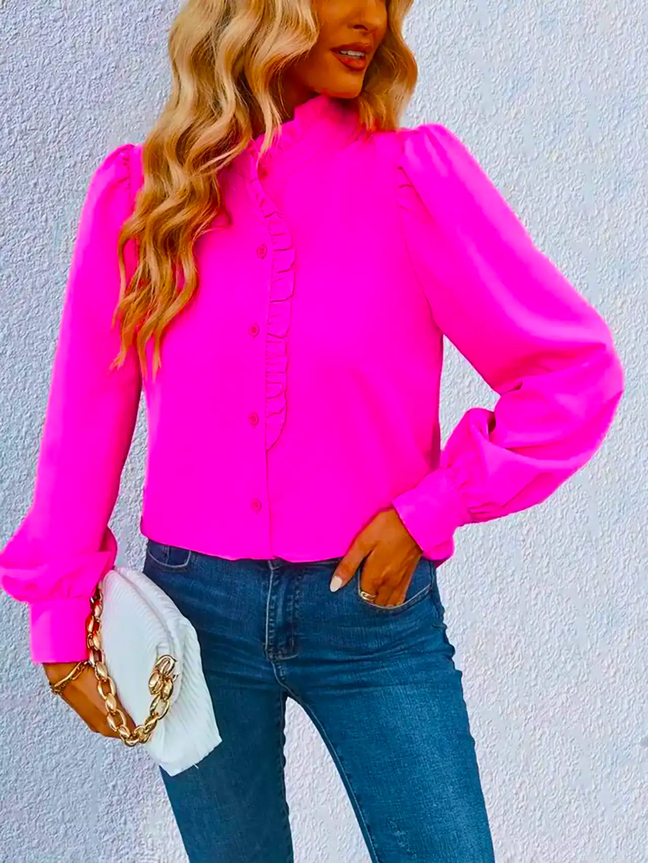 شومیز کلاسیک زنانه