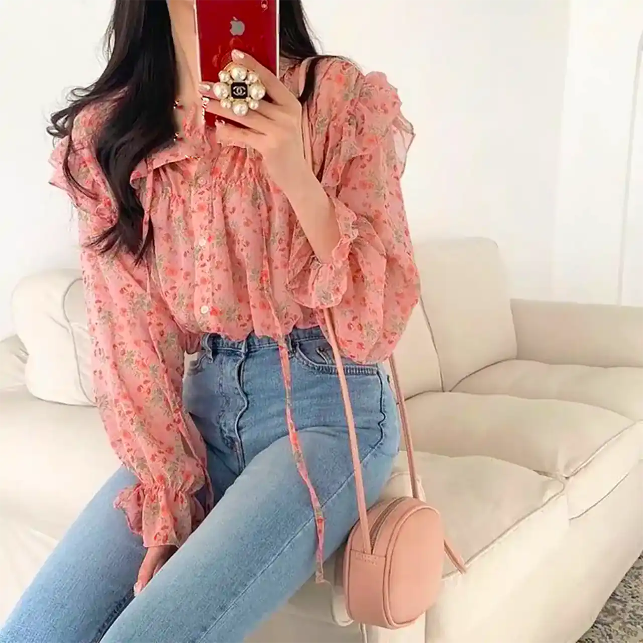 شومیز کلاسیک زنانه