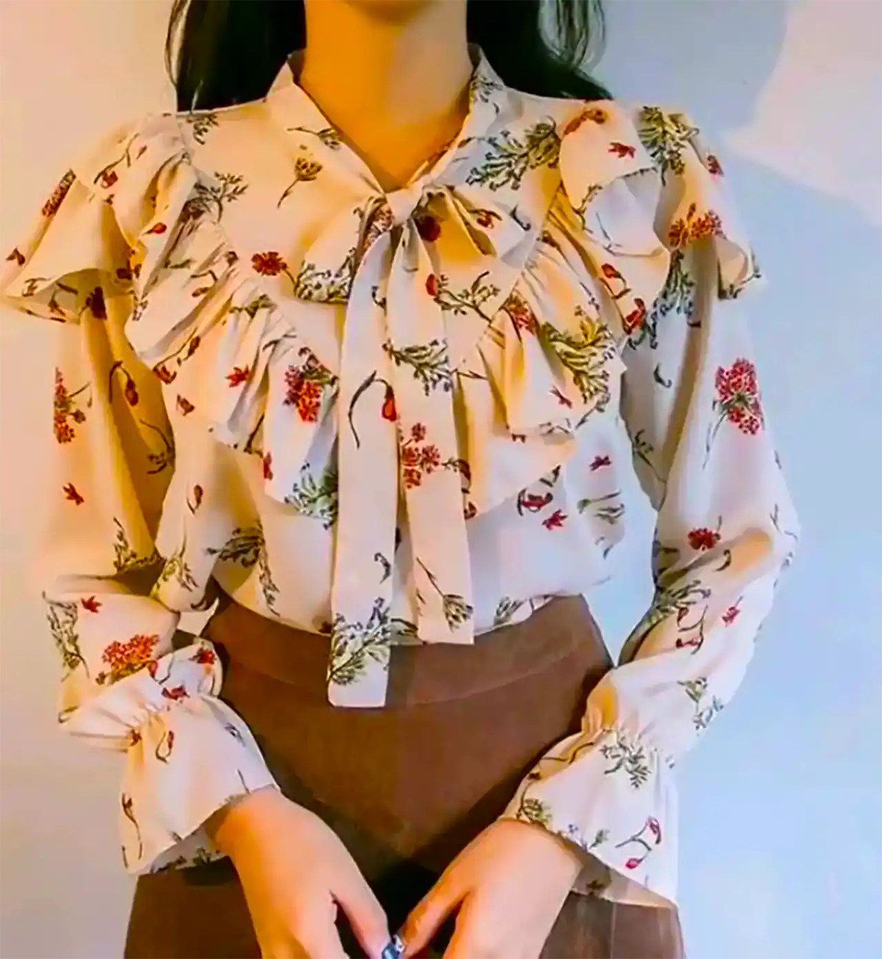 شومیز کلاسیک زنانه