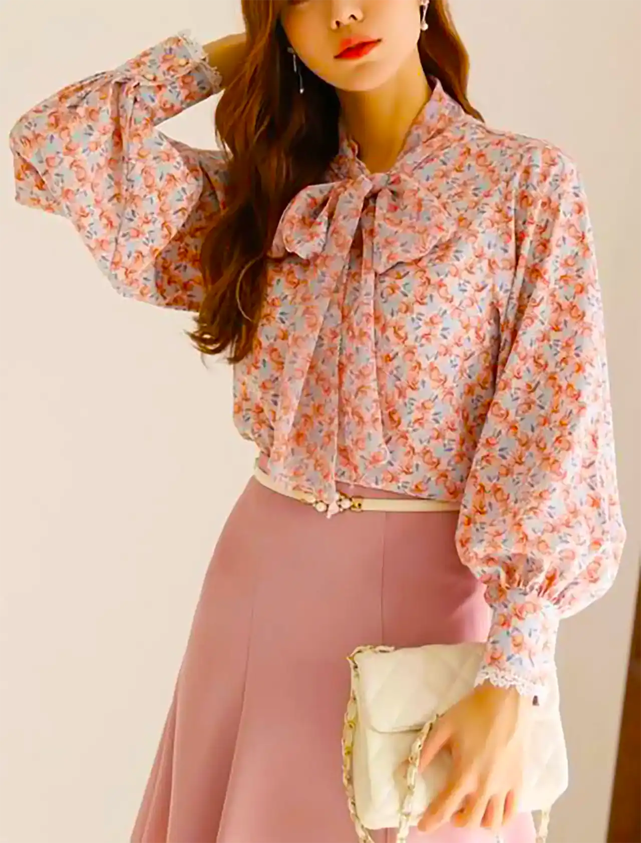 شومیز کلاسیک زنانه