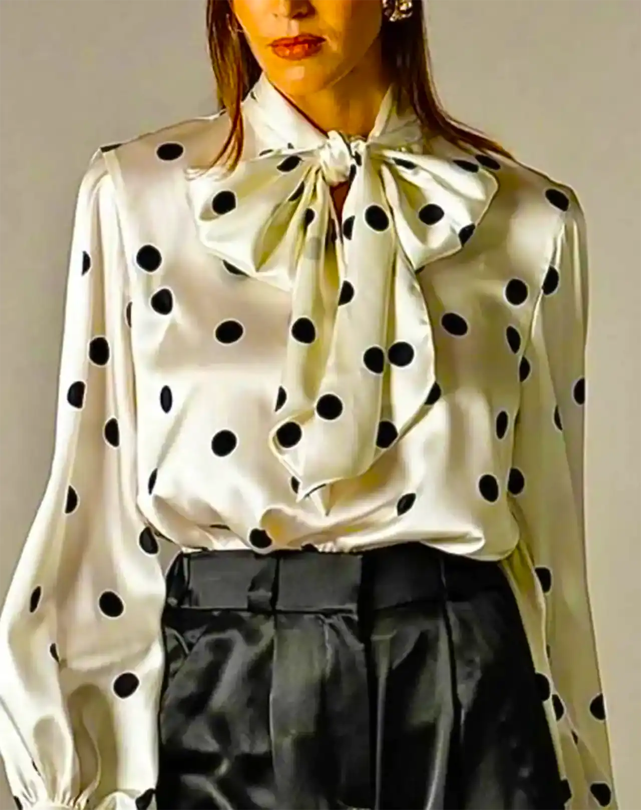 شومیز کلاسیک زنانه