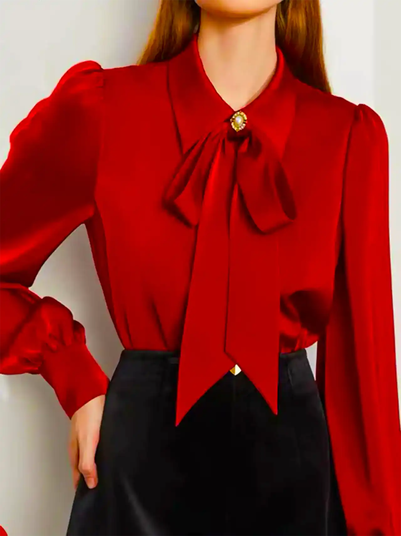 شومیز مجلسی خاص شیک