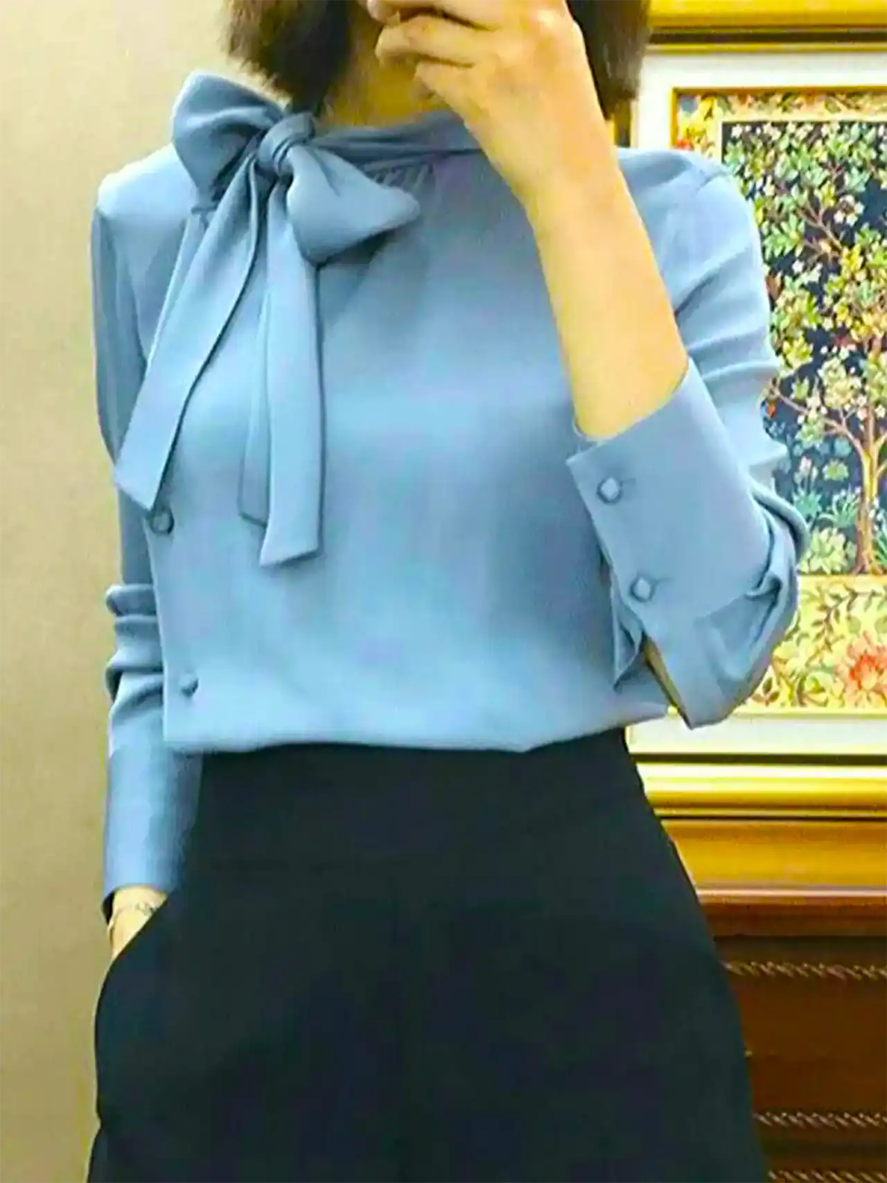 شومیز مجلسی خاص شیک