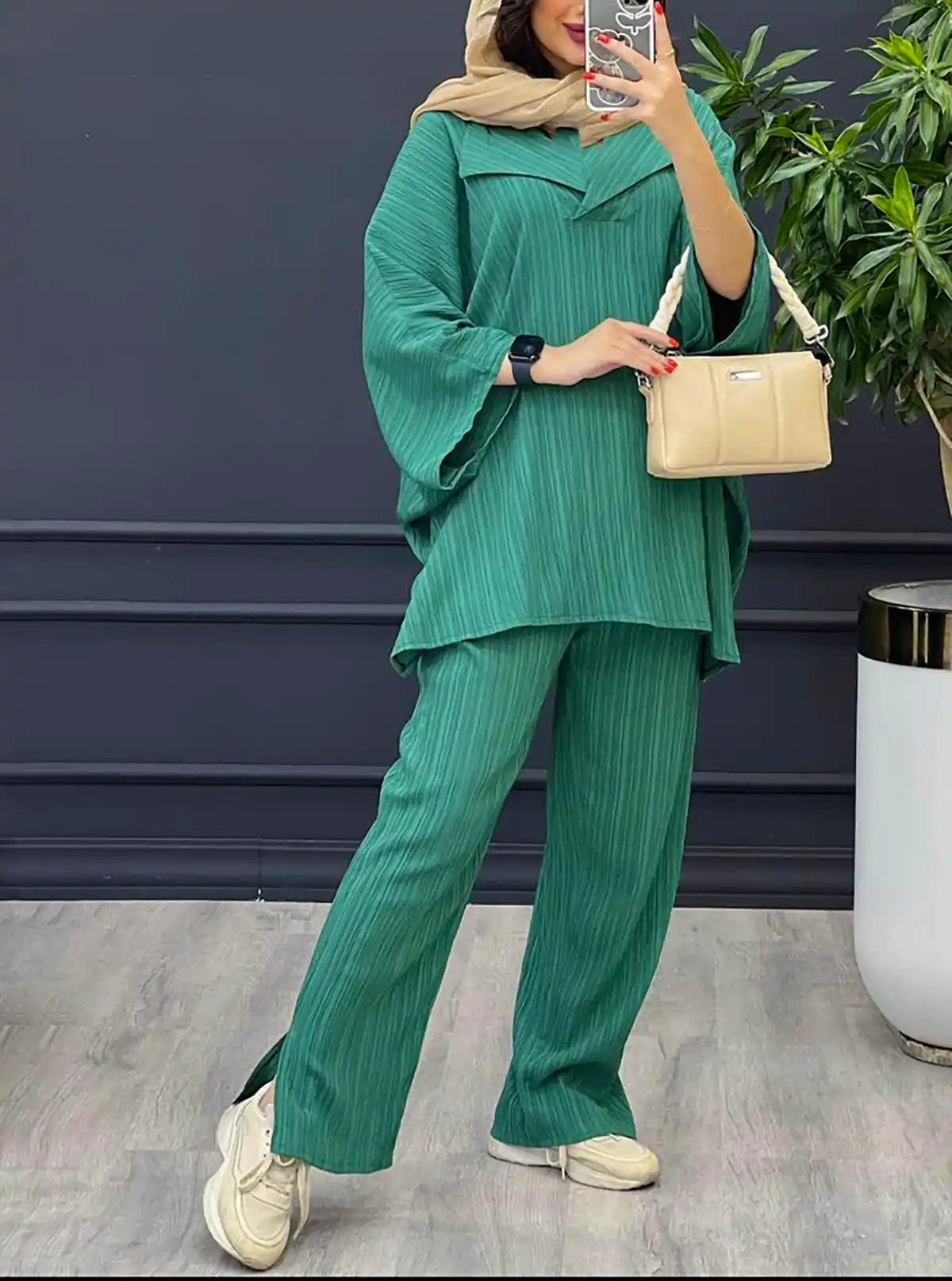 شومیز شلوار زنانه