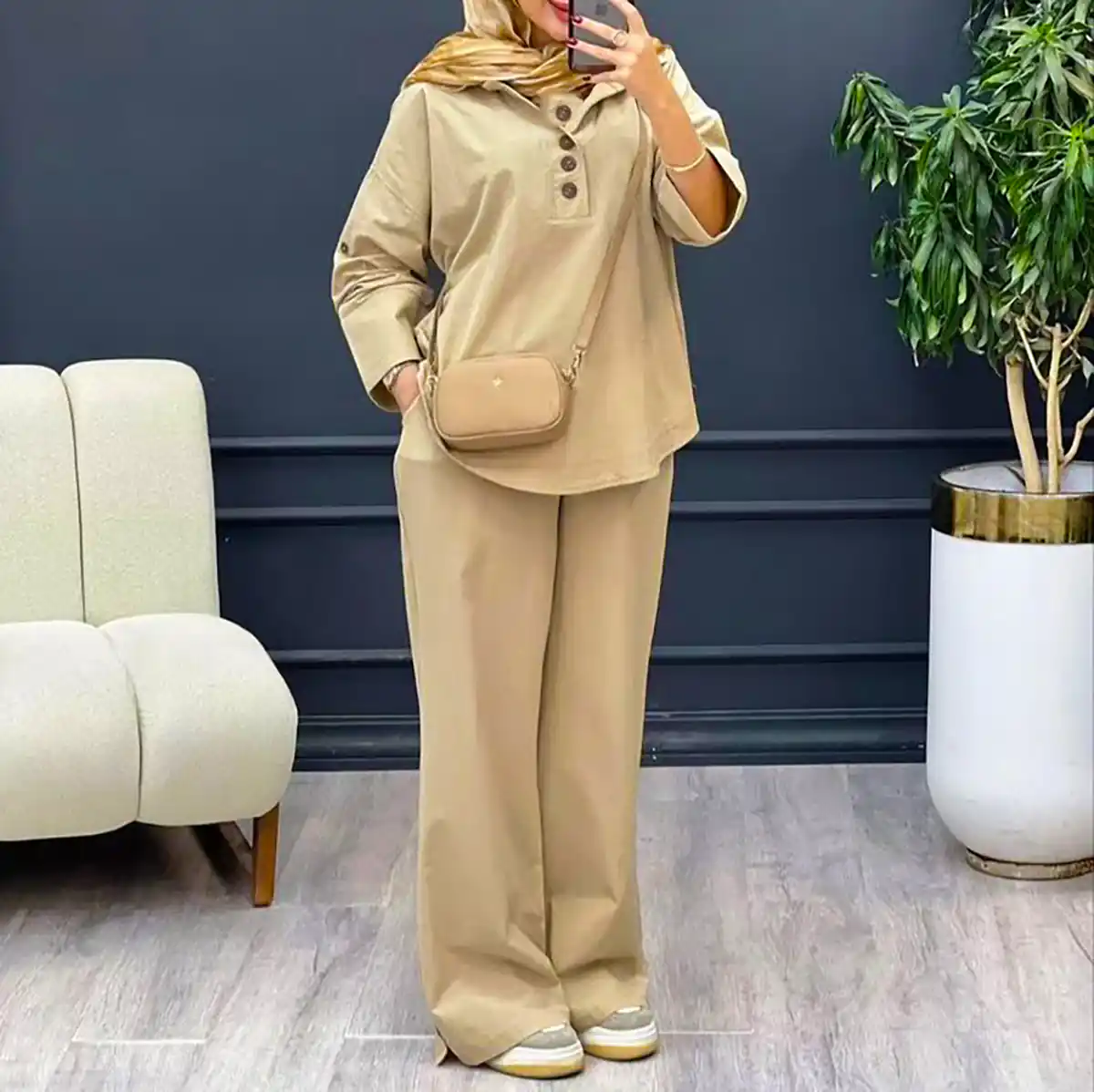 شومیز شلوار زنانه