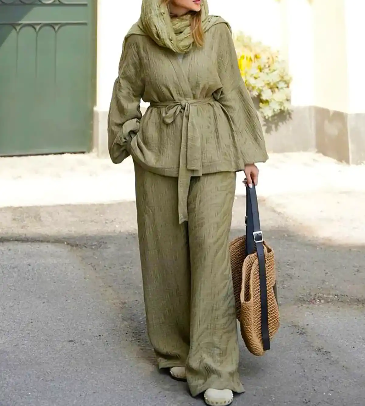 شومیز شلوار زنانه