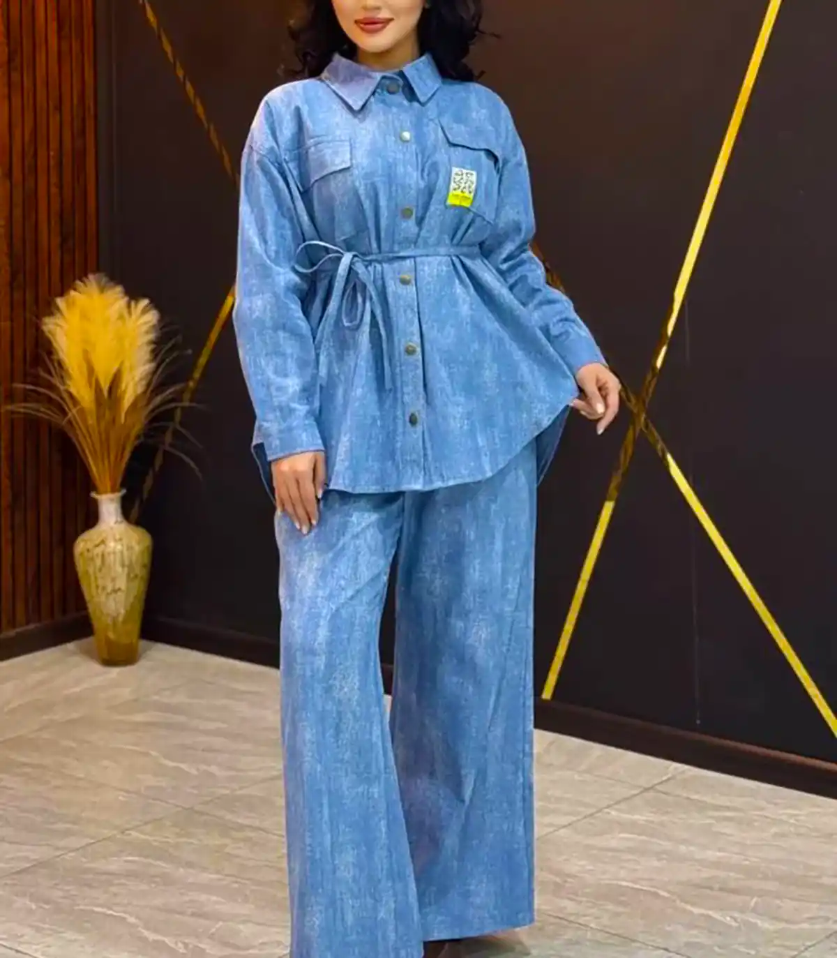 شومیز شلوار زنانه