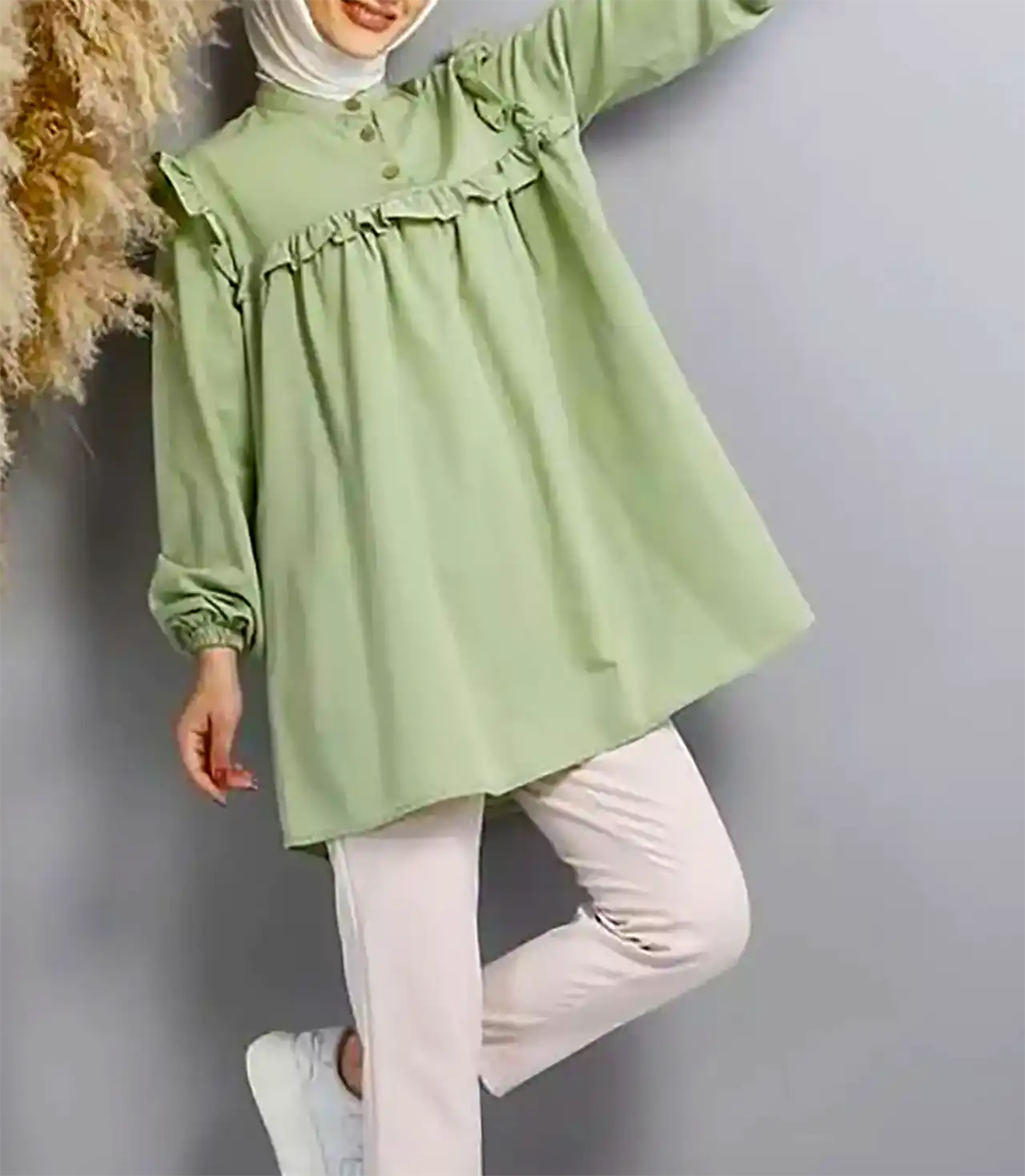 شومیز مانتو دخترانه