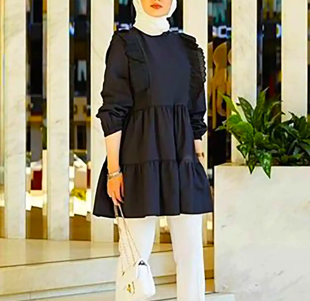 شومیز مانتو دخترانه