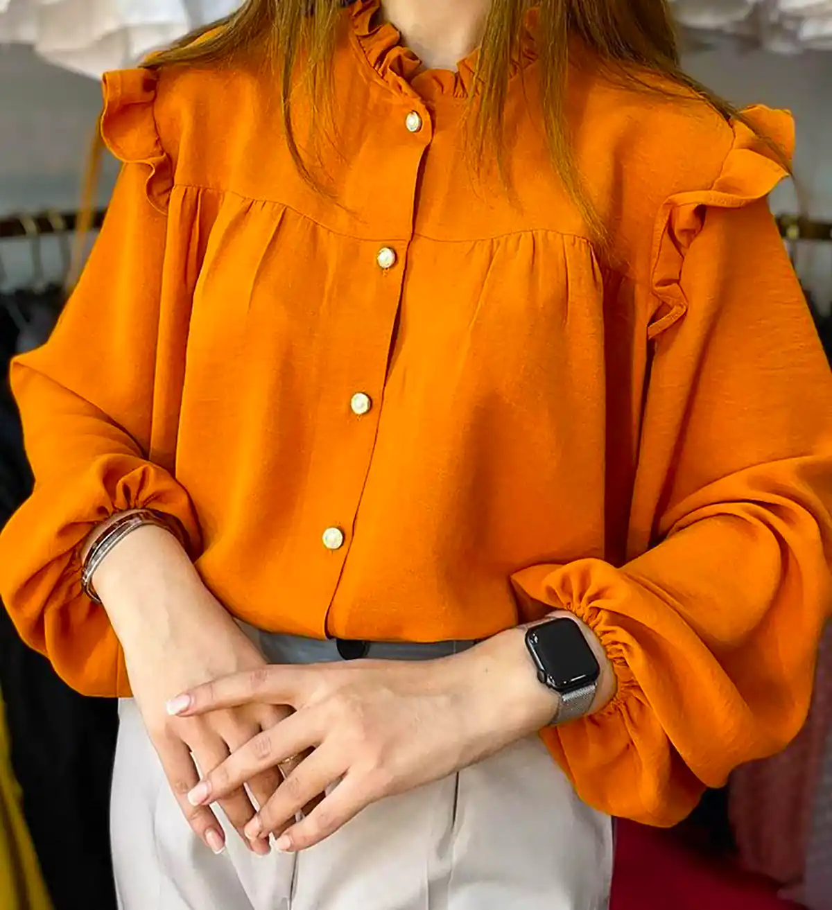 شومیز یونیک مجلسی