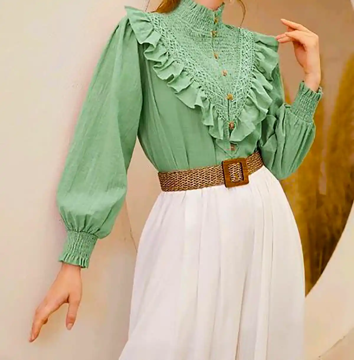 شومیز یونیک مجلسی