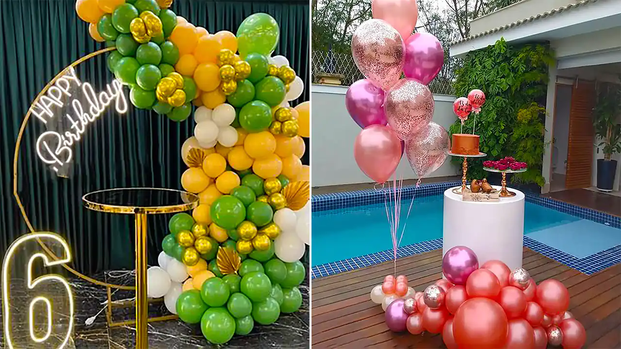 بک دراپ تولد