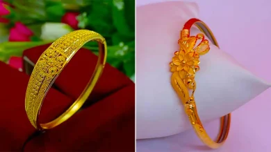 بنگل طلا جدید