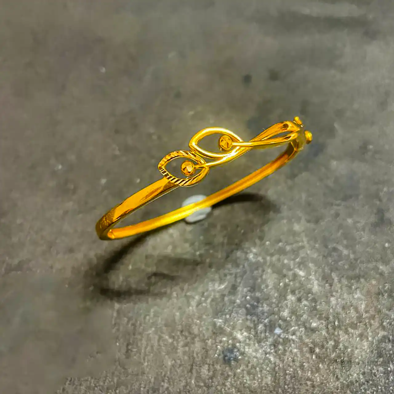 بنگل طلا جدید