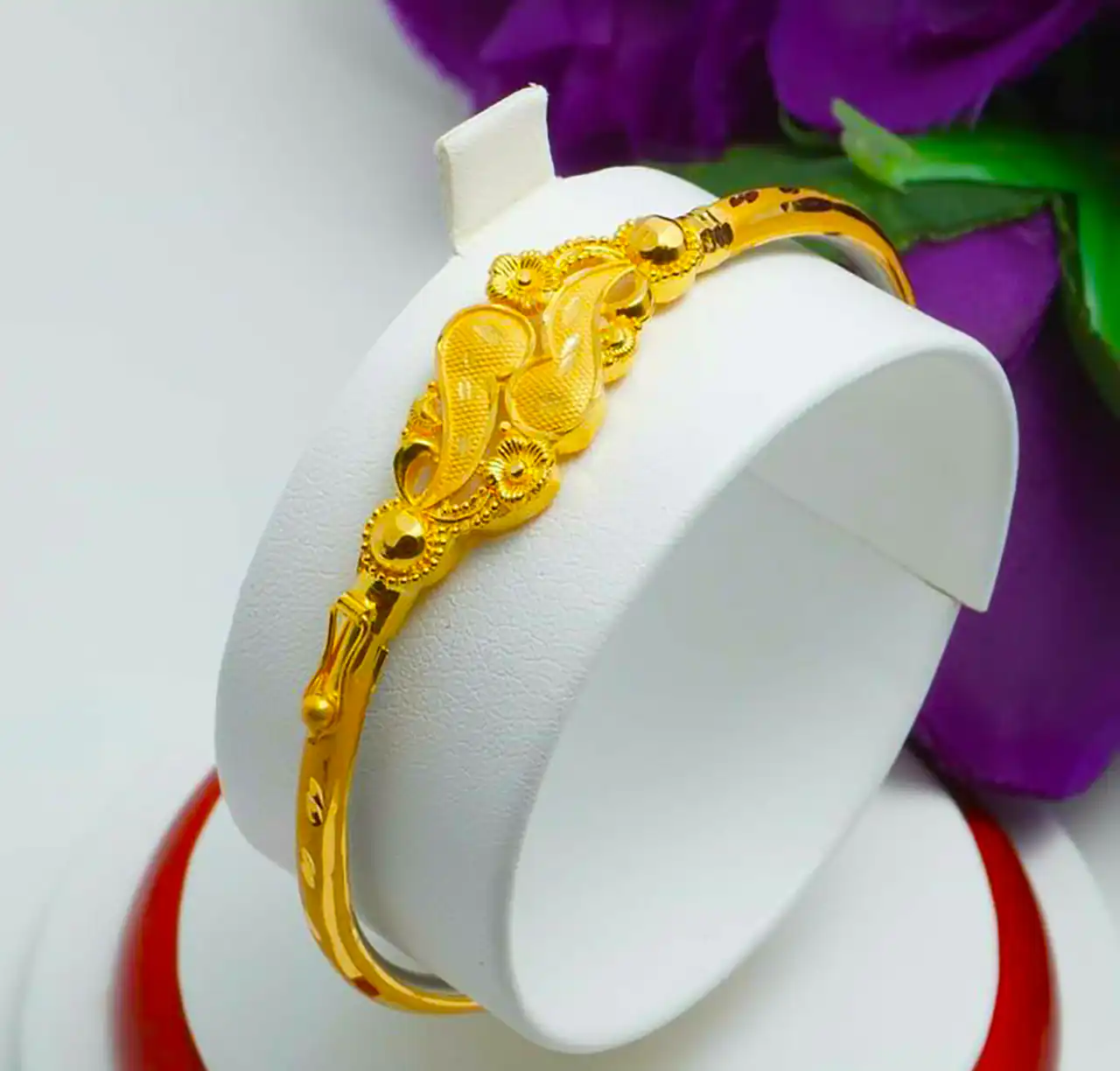 بنگل طلا جدید