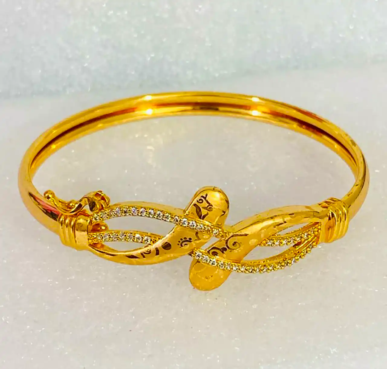 بنگل طلا جدید