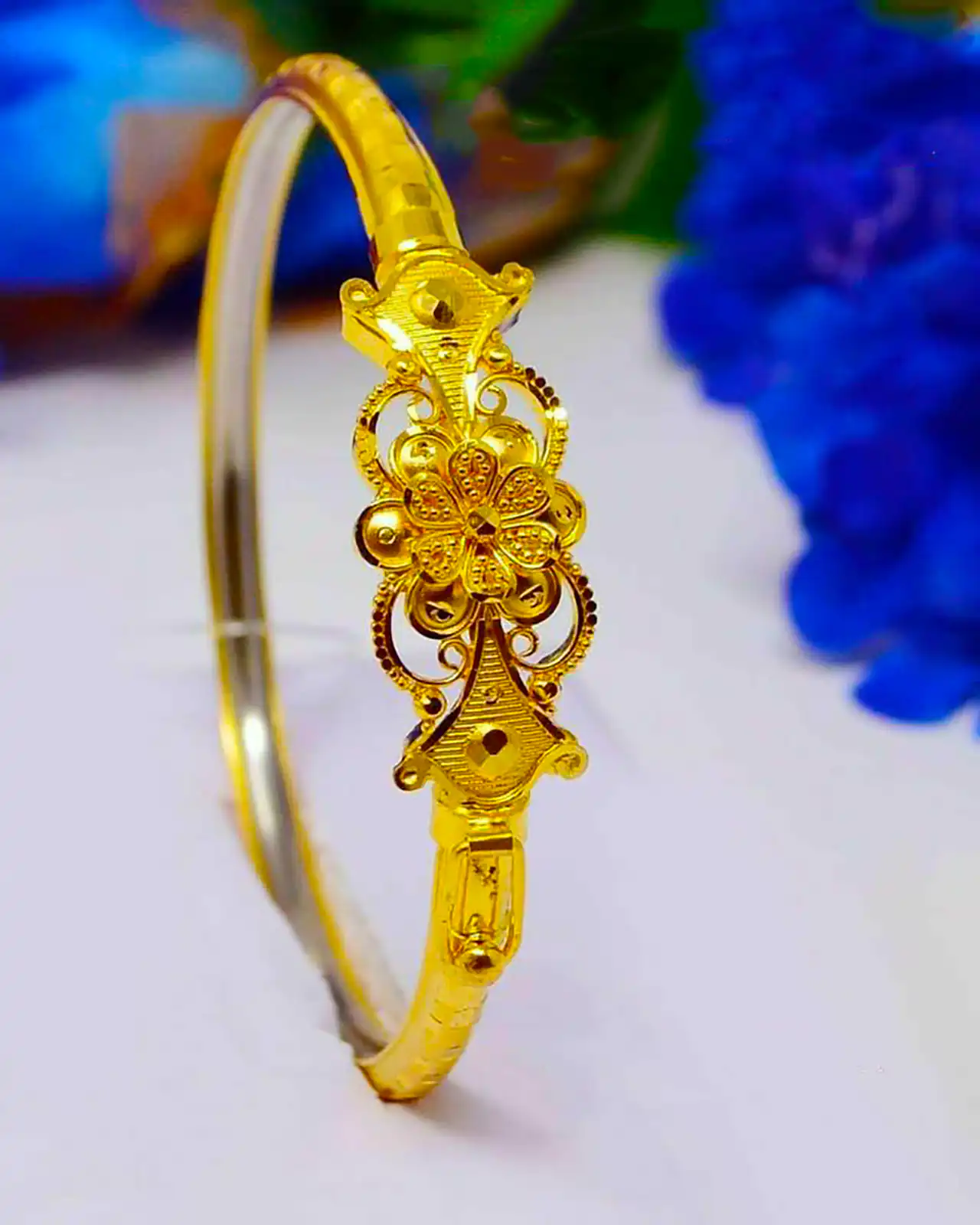 بنگل طلا جدید