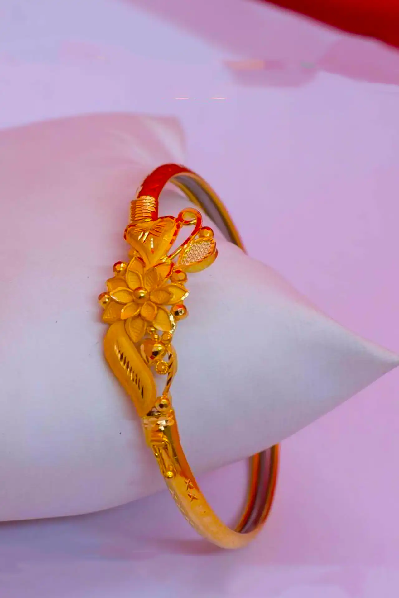 بنگل طلا جدید