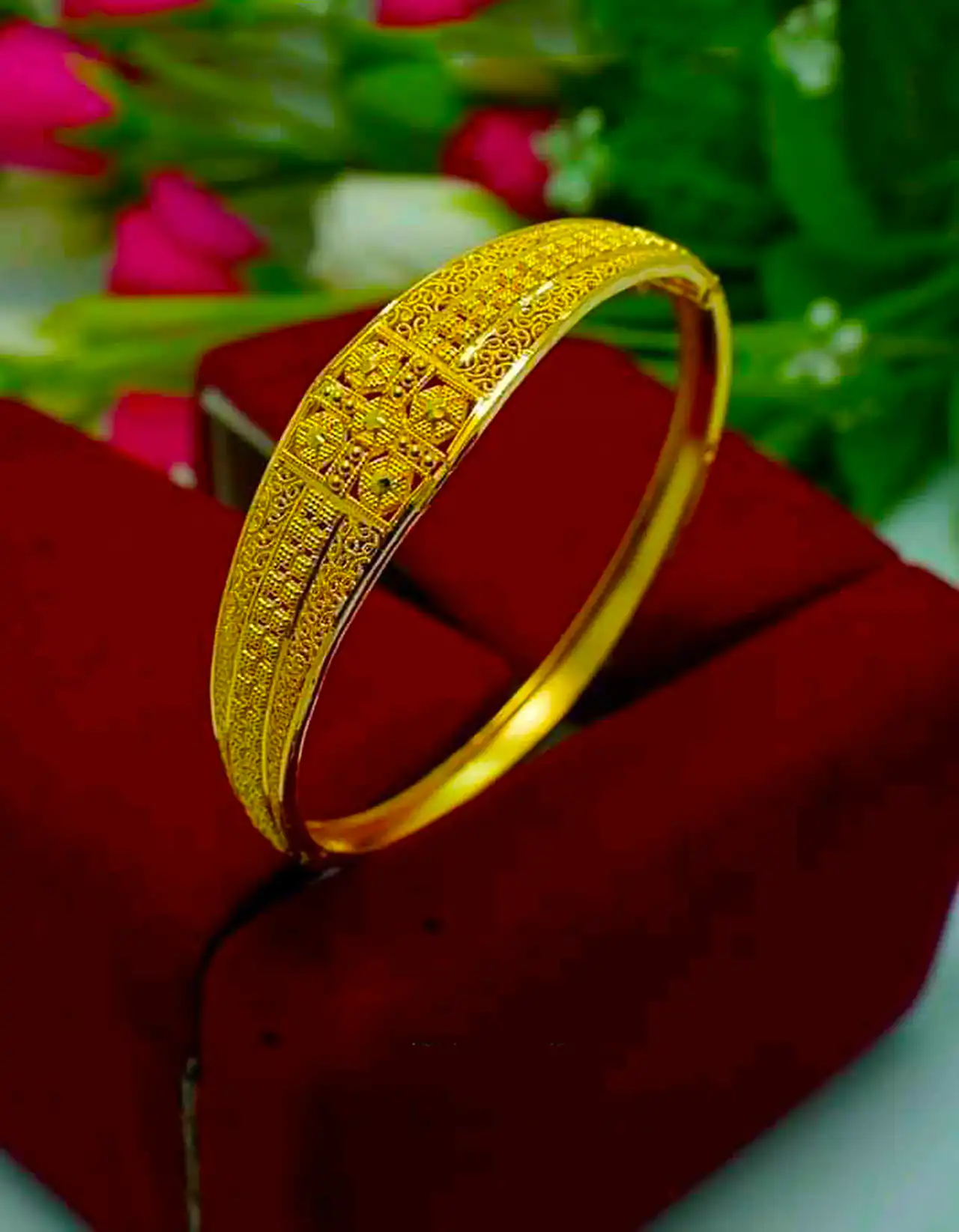 بنگل طلا جدید