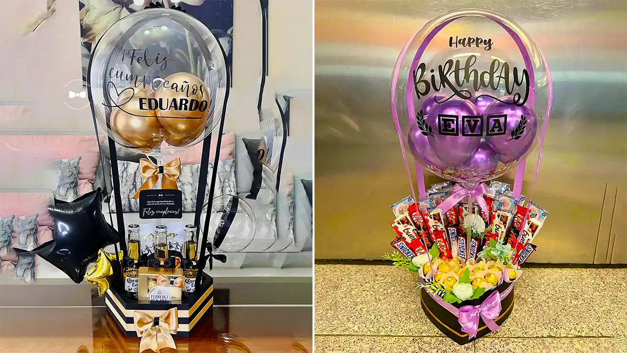 بوبو بالن هدیه