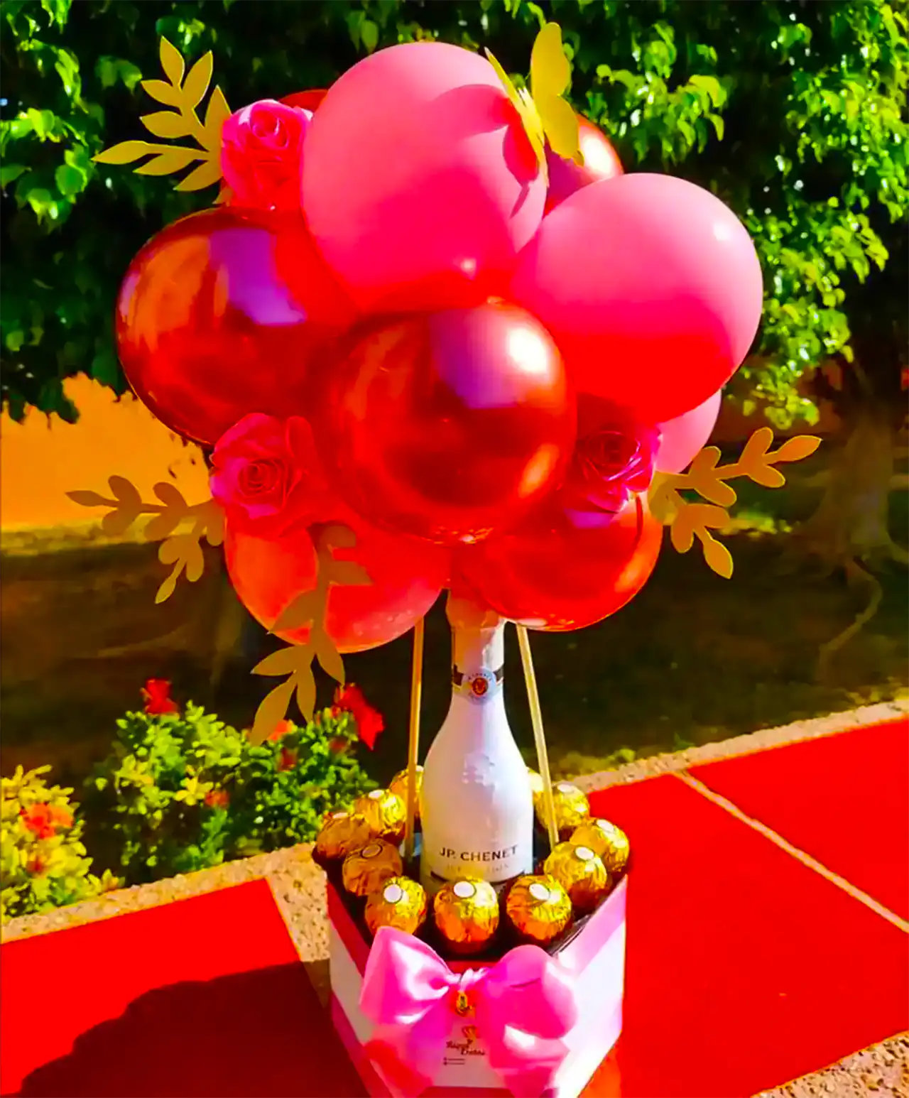 بوبو بالن هدیه