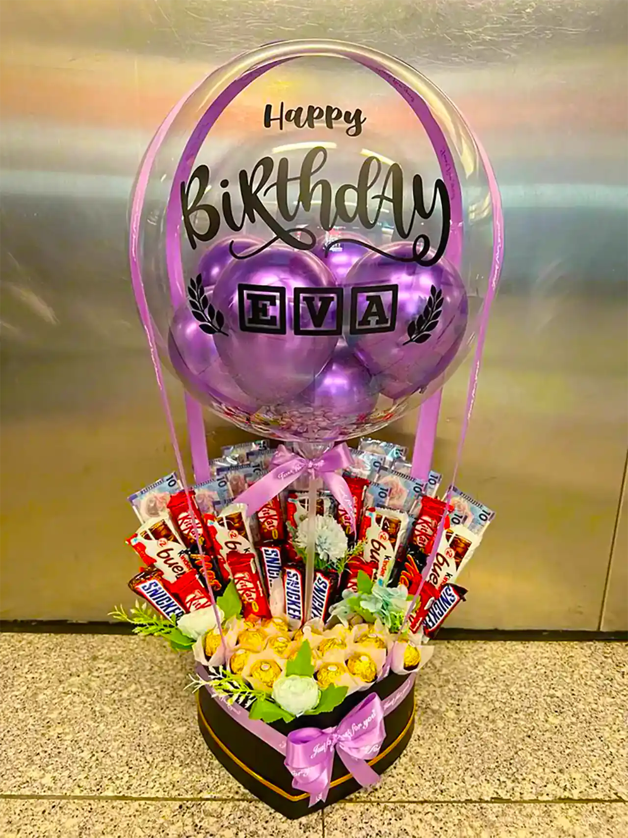 بوبو بالن هدیه