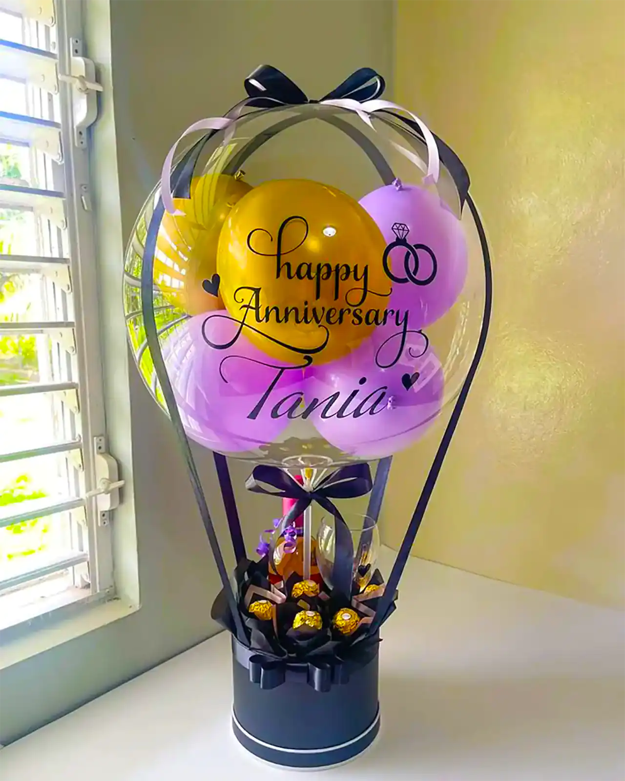 بوبو بالن هدیه