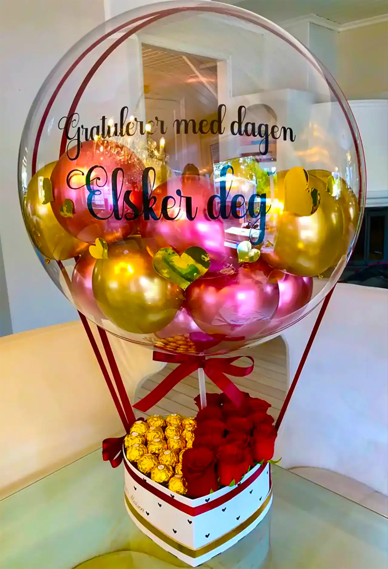 بوبو بالن هدیه