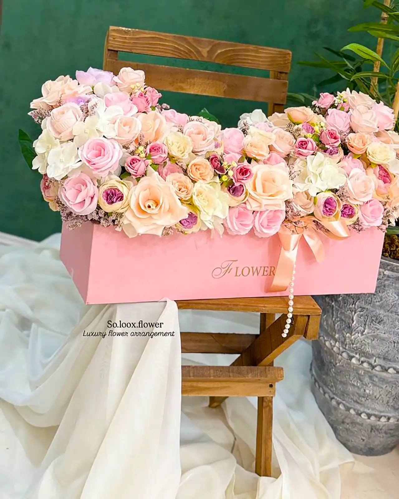 باکس گل خواستگاری جدید