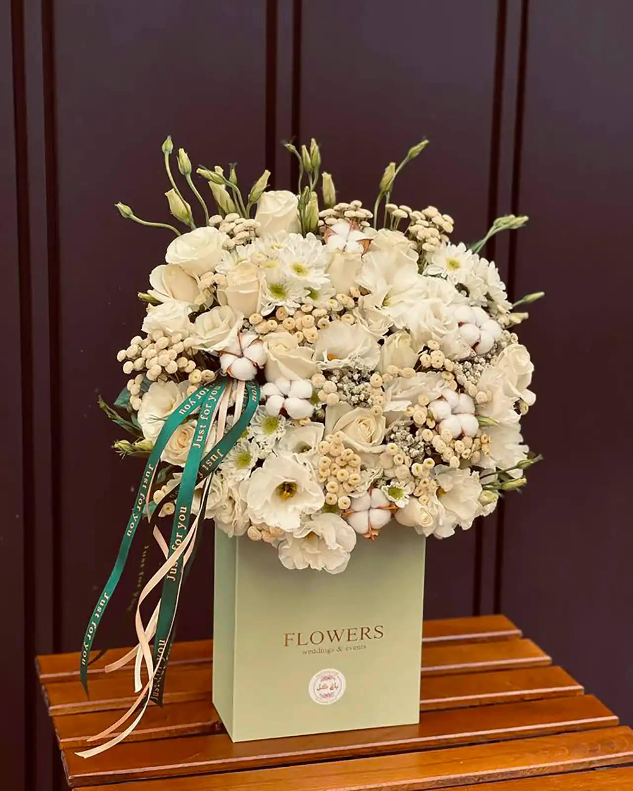 باکس گل خواستگاری جدید