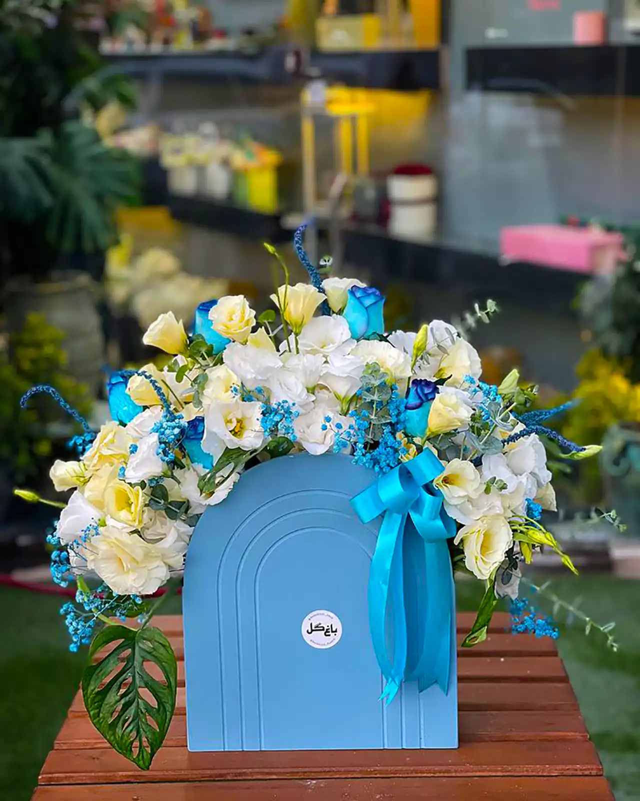 باکس گل خواستگاری جدید