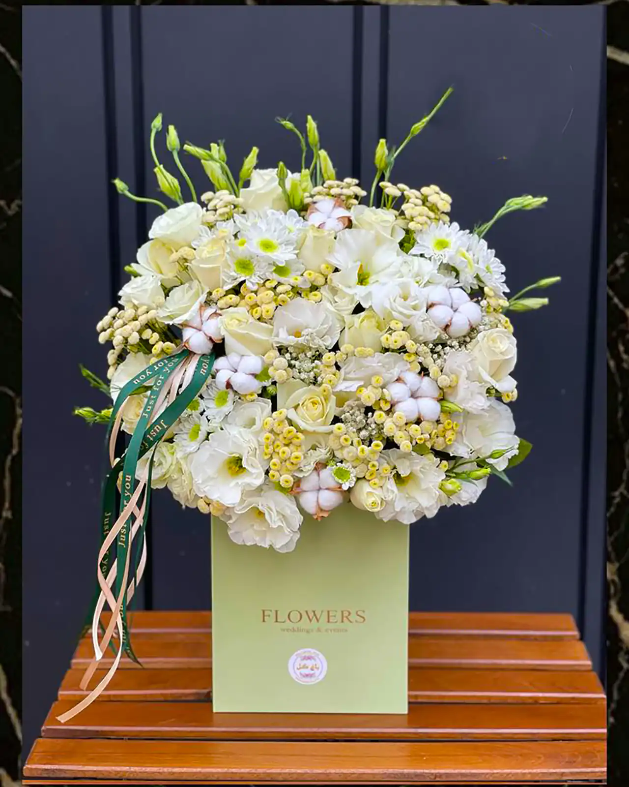 باکس گل خواستگاری جدید