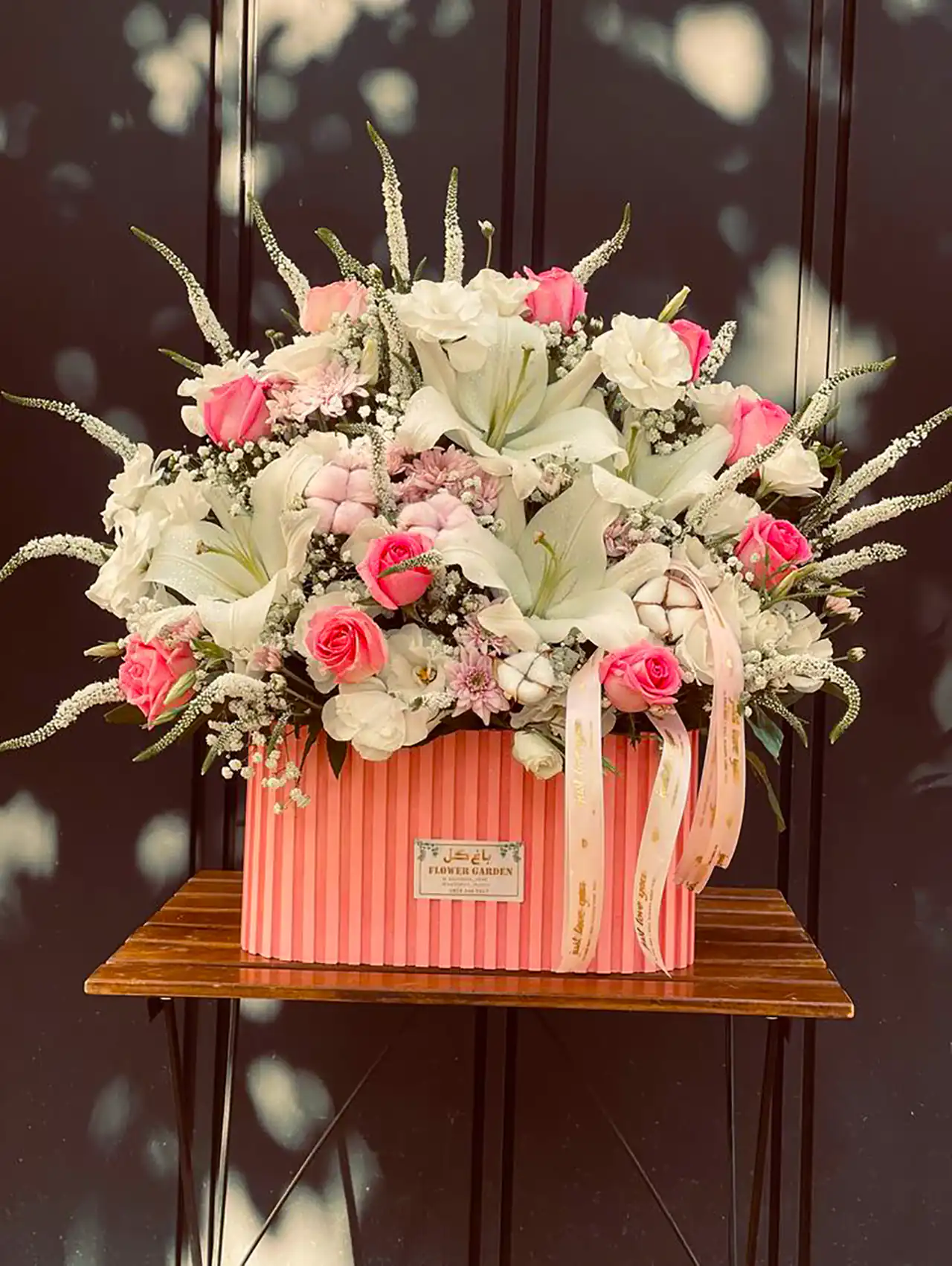 باکس گل خواستگاری جدید