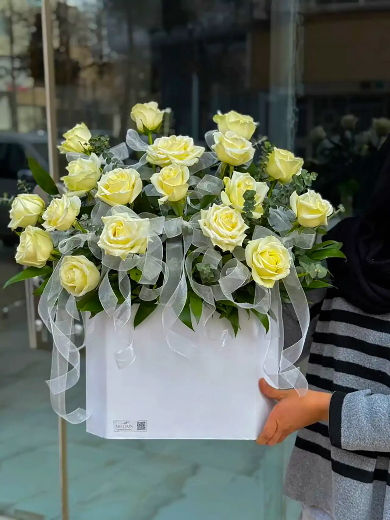 باکس گل خواستگاری جدید