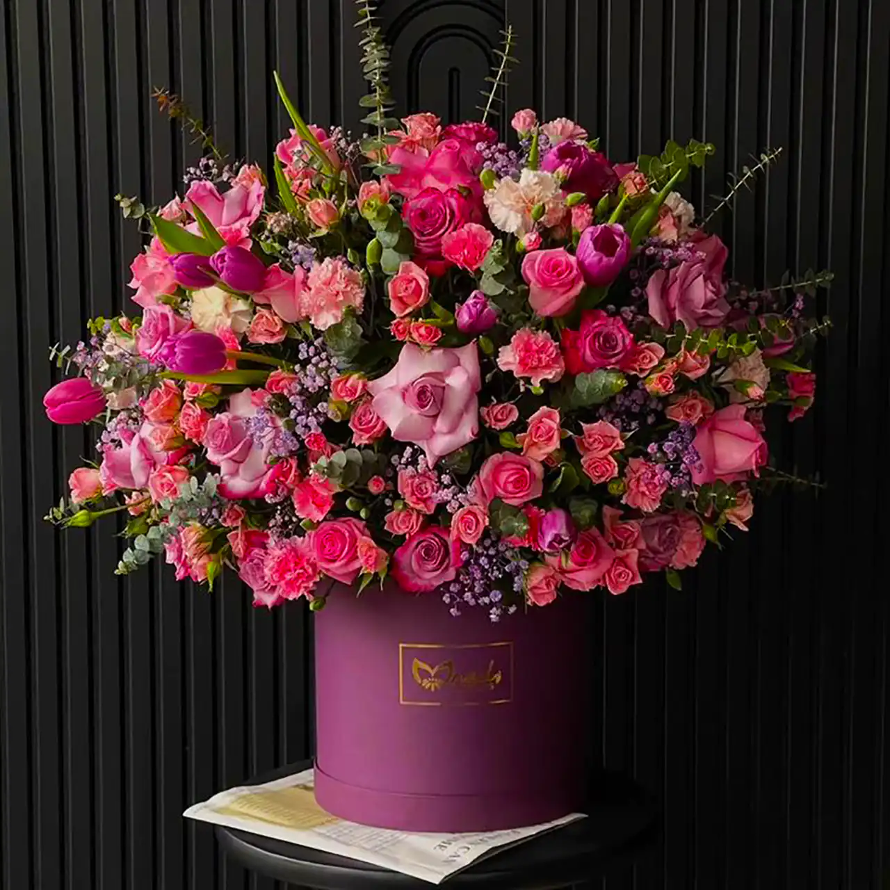 باکس گل خواستگاری جدید