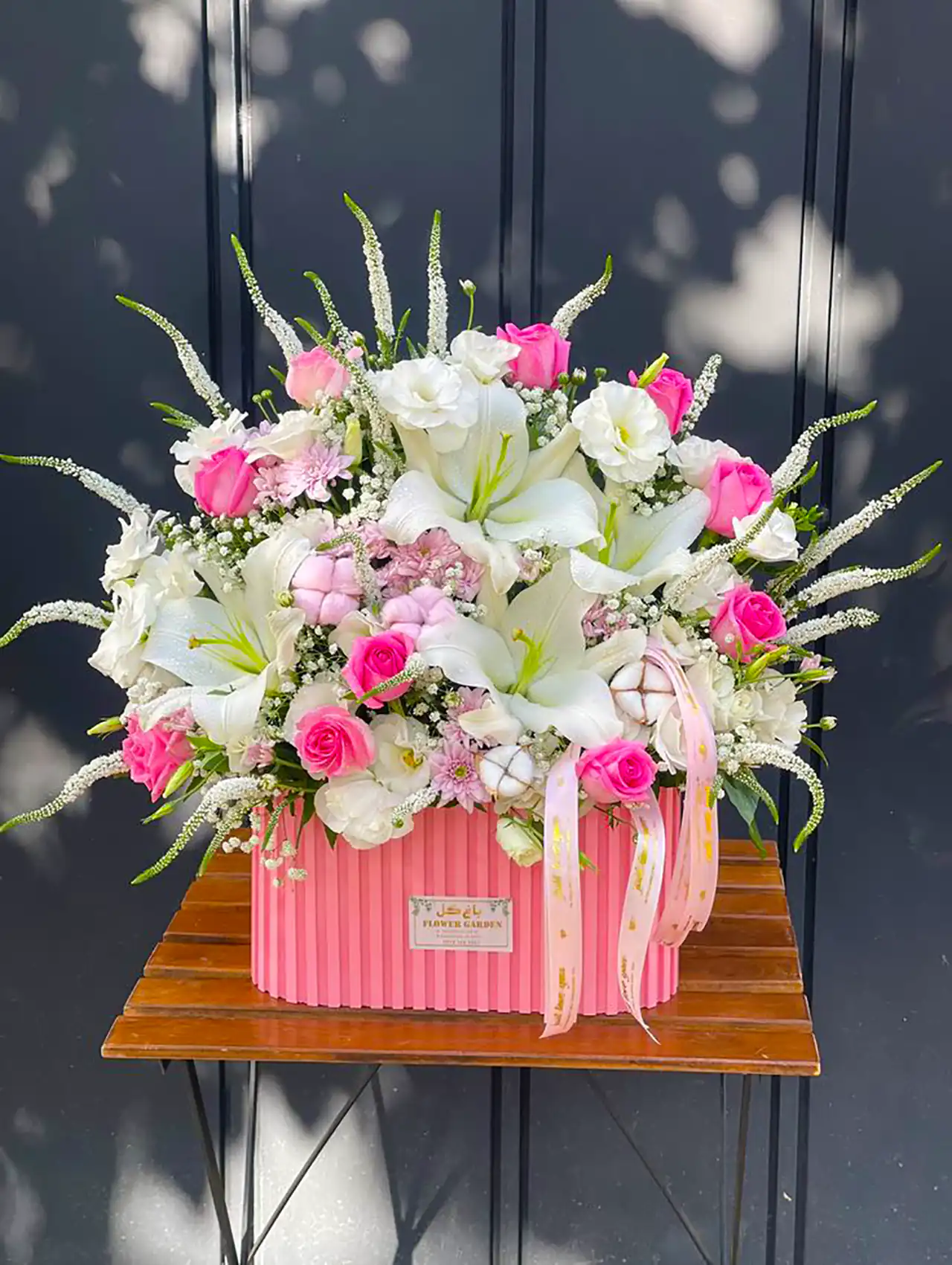 باکس گل خواستگاری جدید