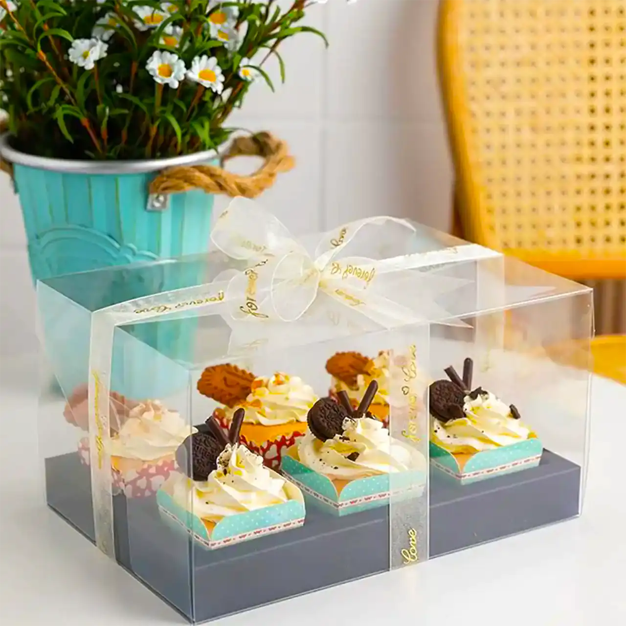 باکس کیک تولد