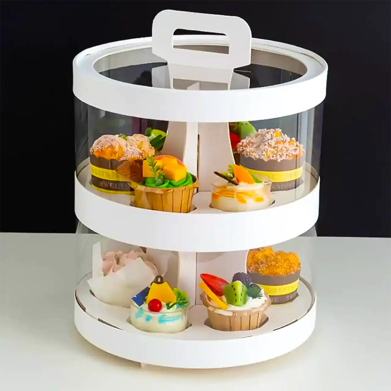 باکس کیک تولد