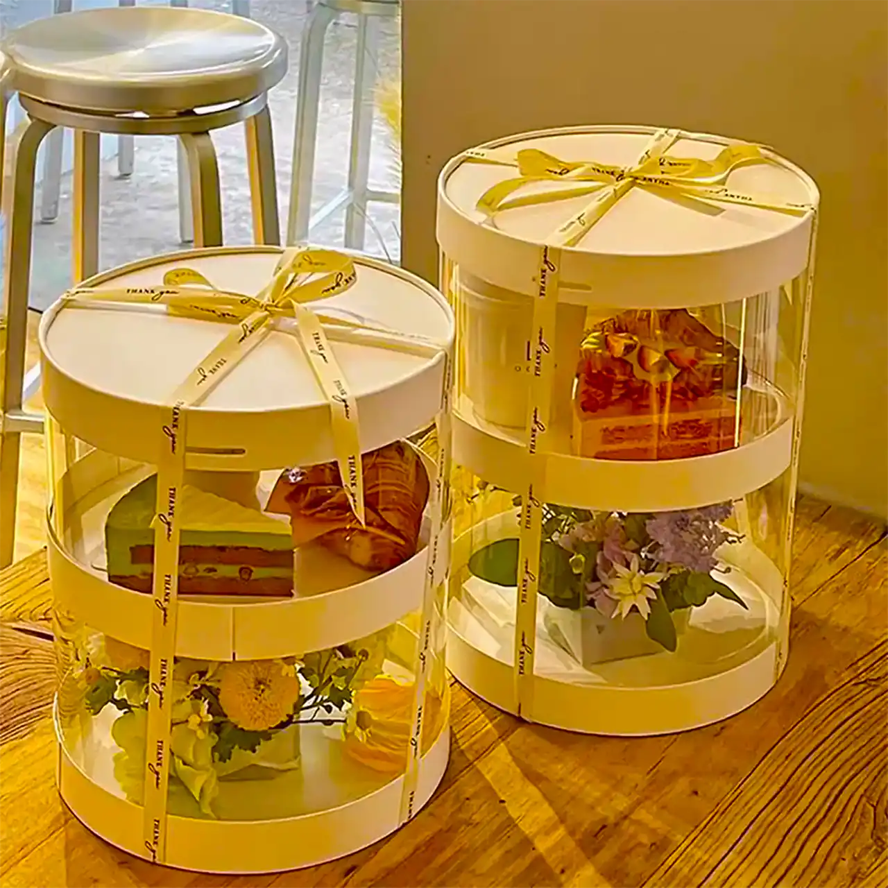 باکس کیک تولد