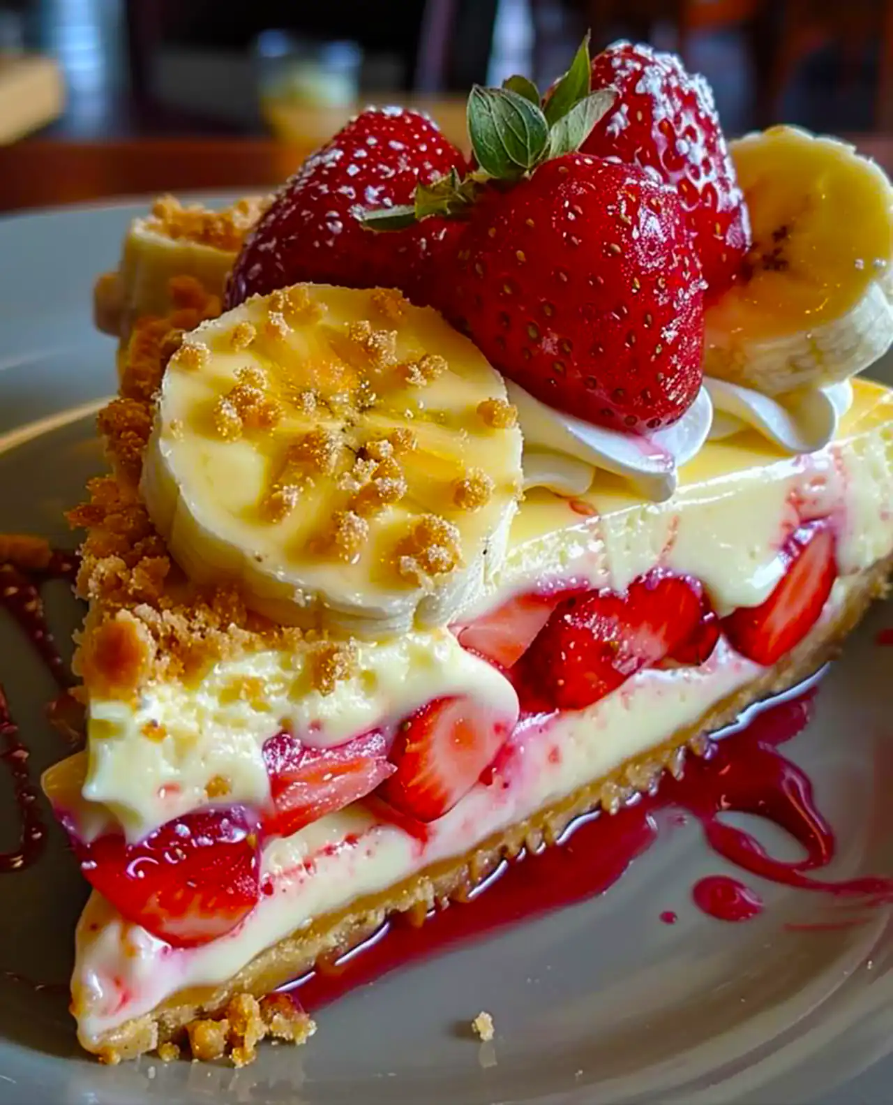 دیزاین اسلایس کیک