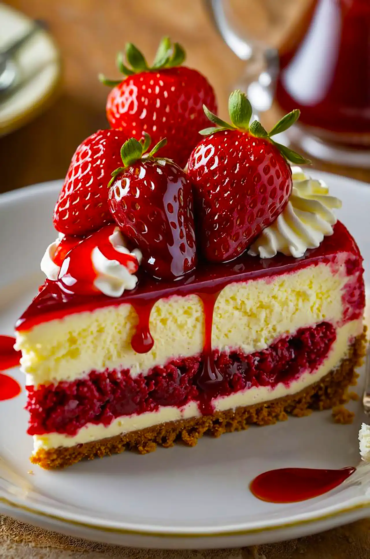 دیزاین اسلایس کیک