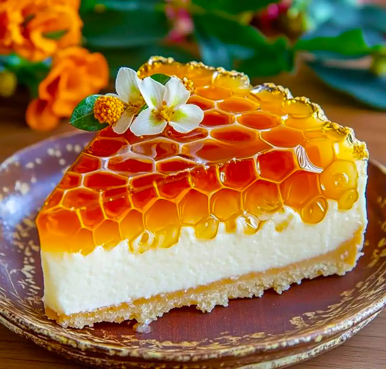 دیزاین اسلایس کیک