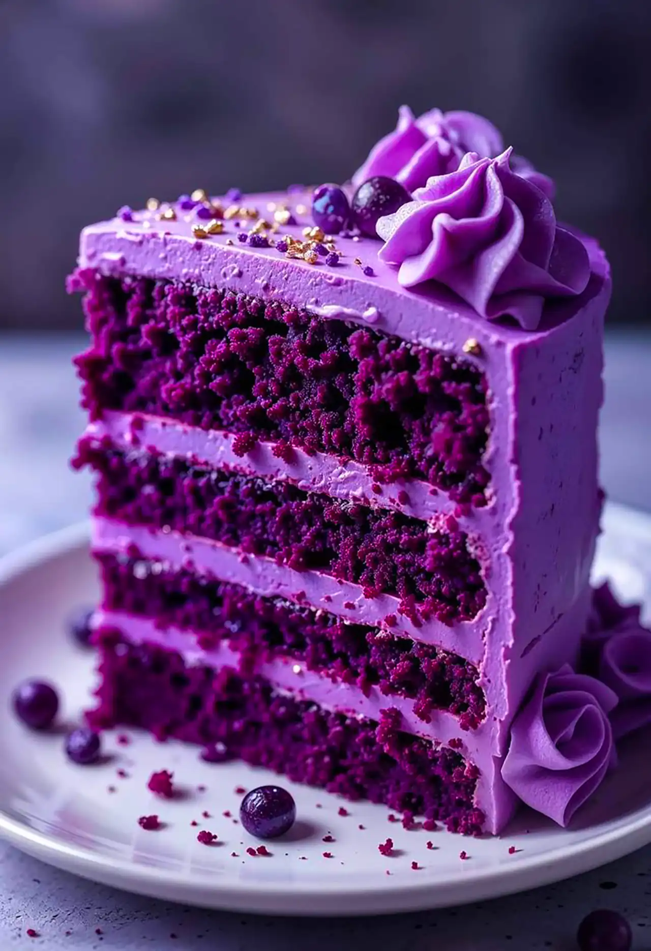 دیزاین اسلایس کیک