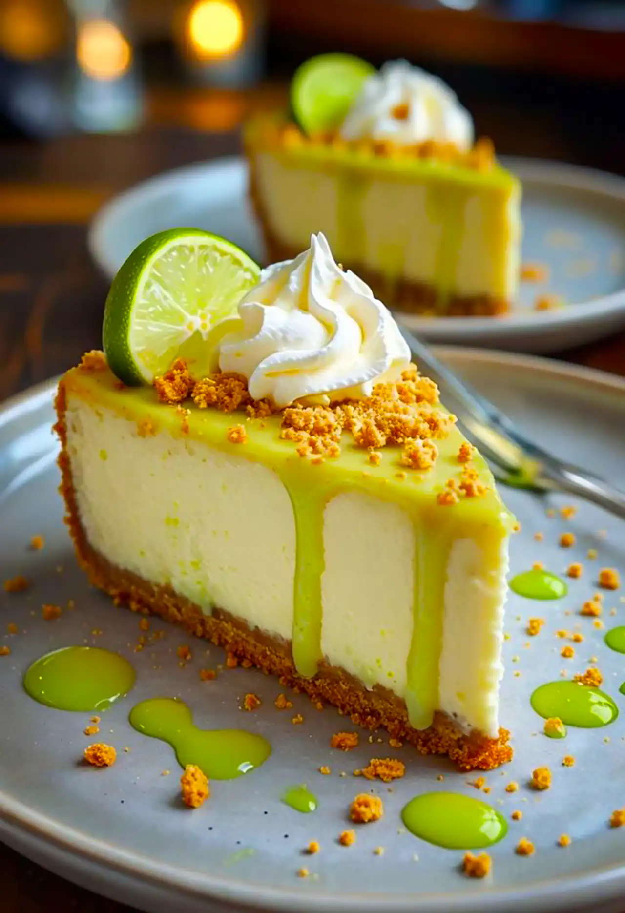 دیزاین اسلایس کیک