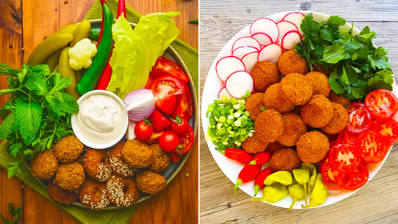 دیزاین فلافل مجلسی