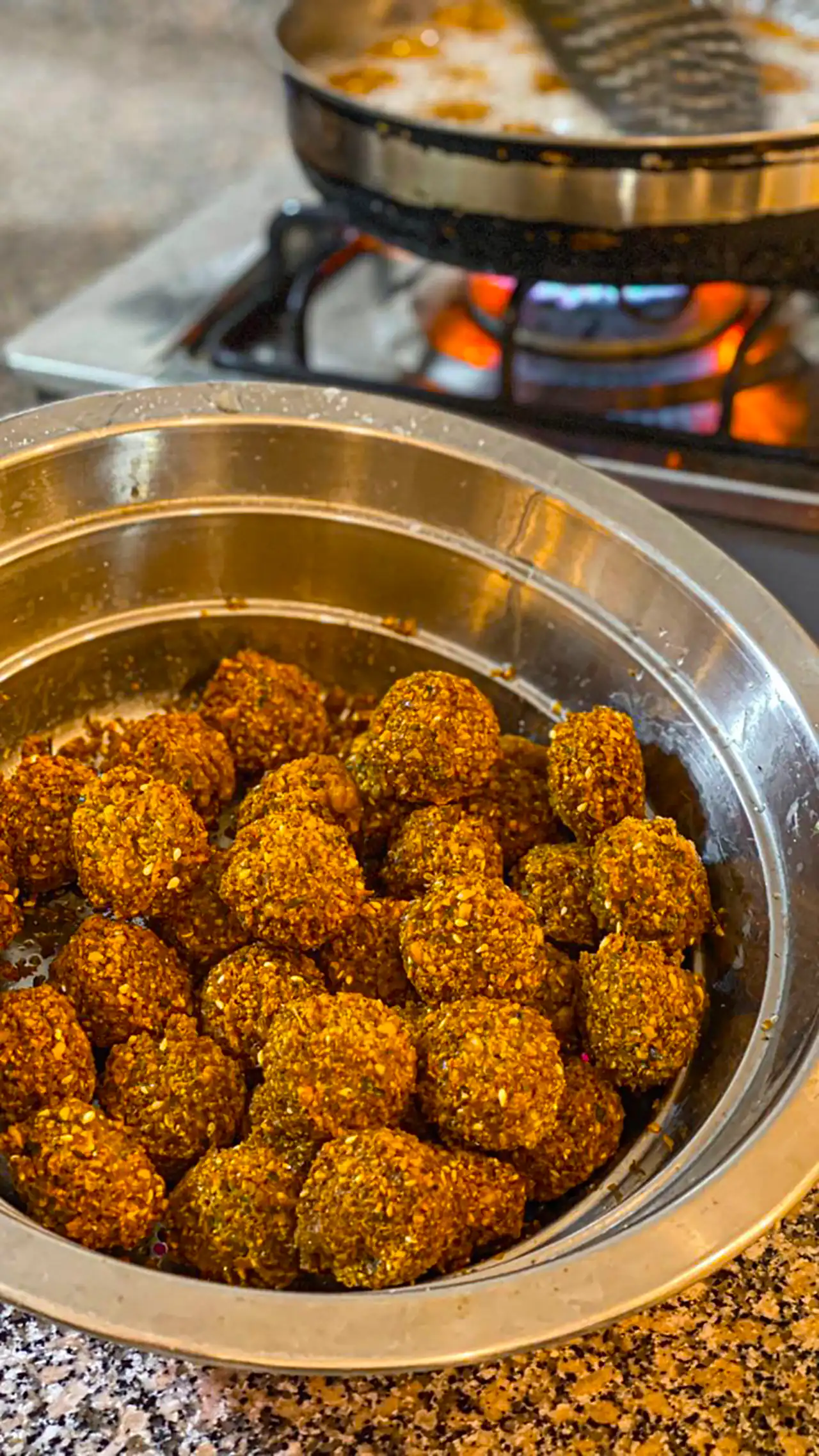 دیزاین فلافل مجلسی