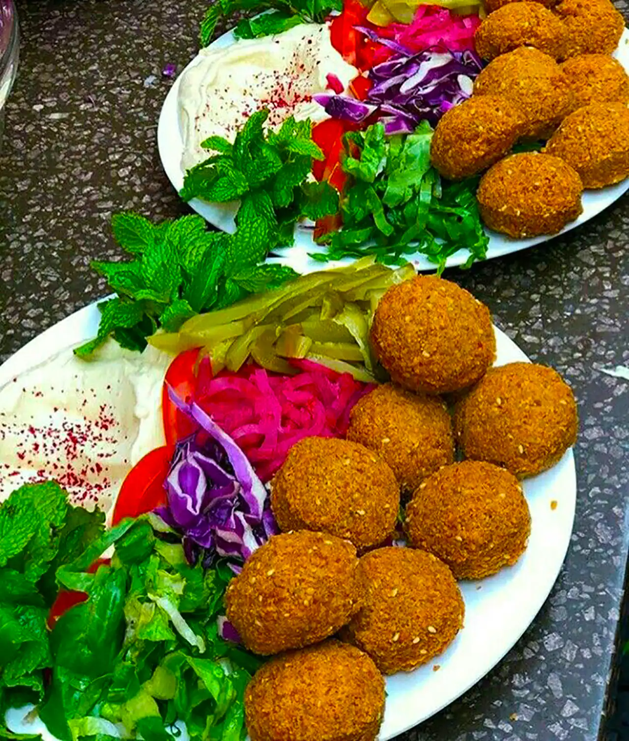 دیزاین فلافل مجلسی