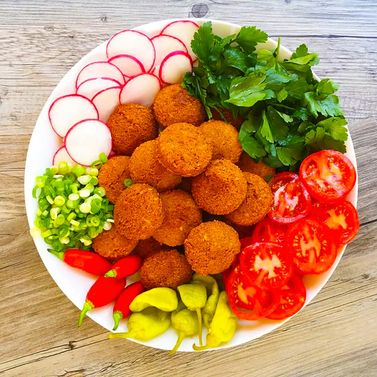 دیزاین فلافل مجلسی